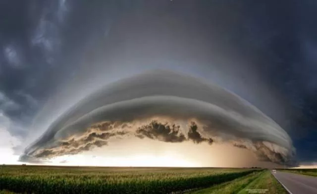 Des photos impressionnant de la nature - #14 
