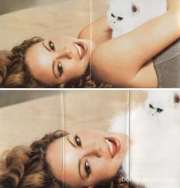 Censorship in image - #1 
