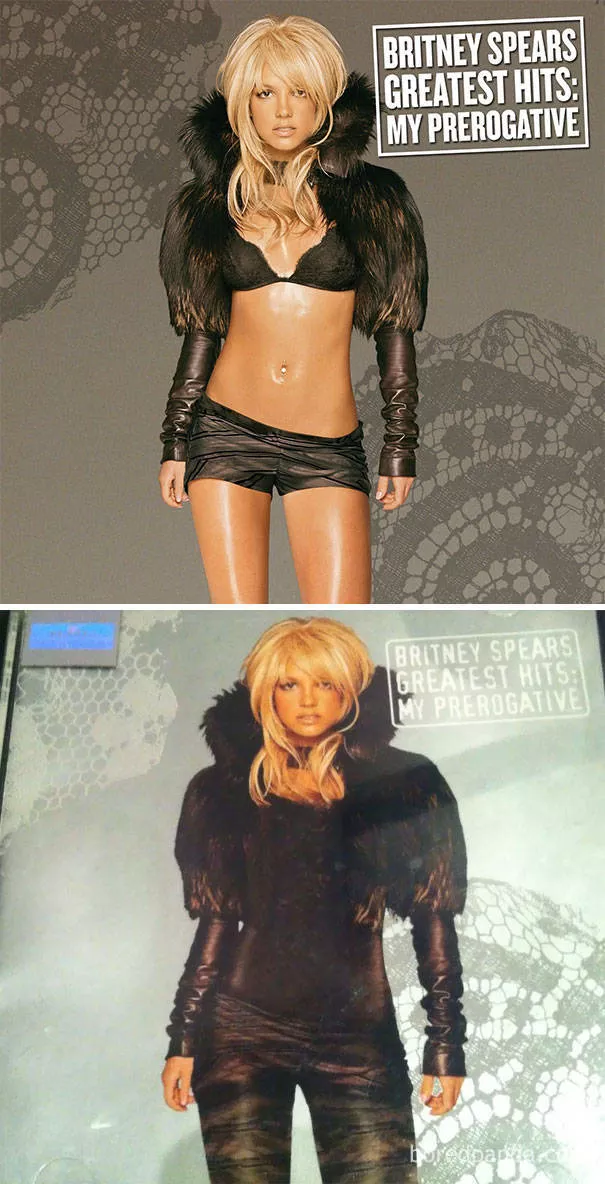 Censorship in image - #10 
