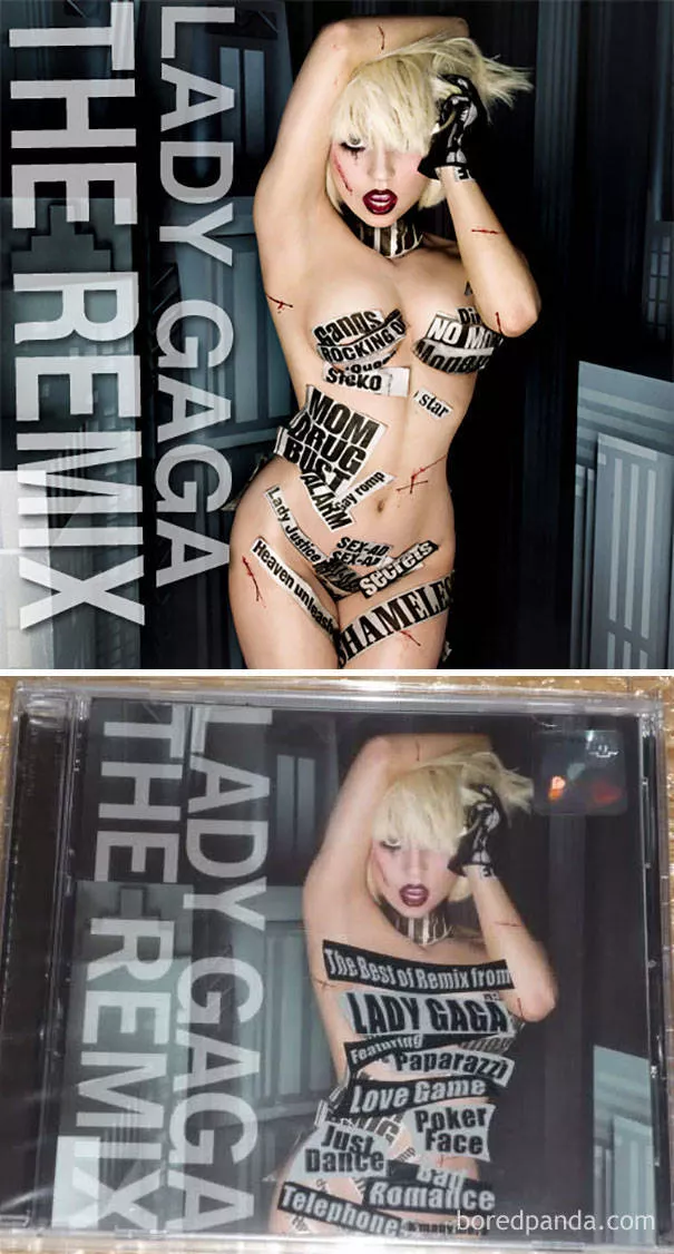 Censorship in image - #16 