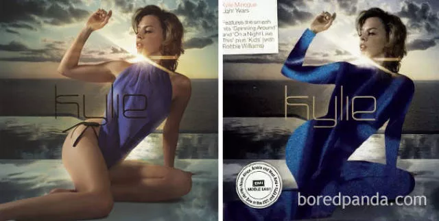 Censorship in image - #17 