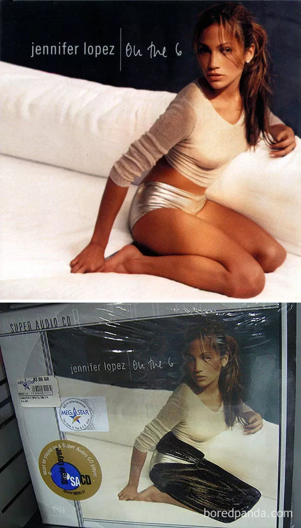Censorship in image - #18 