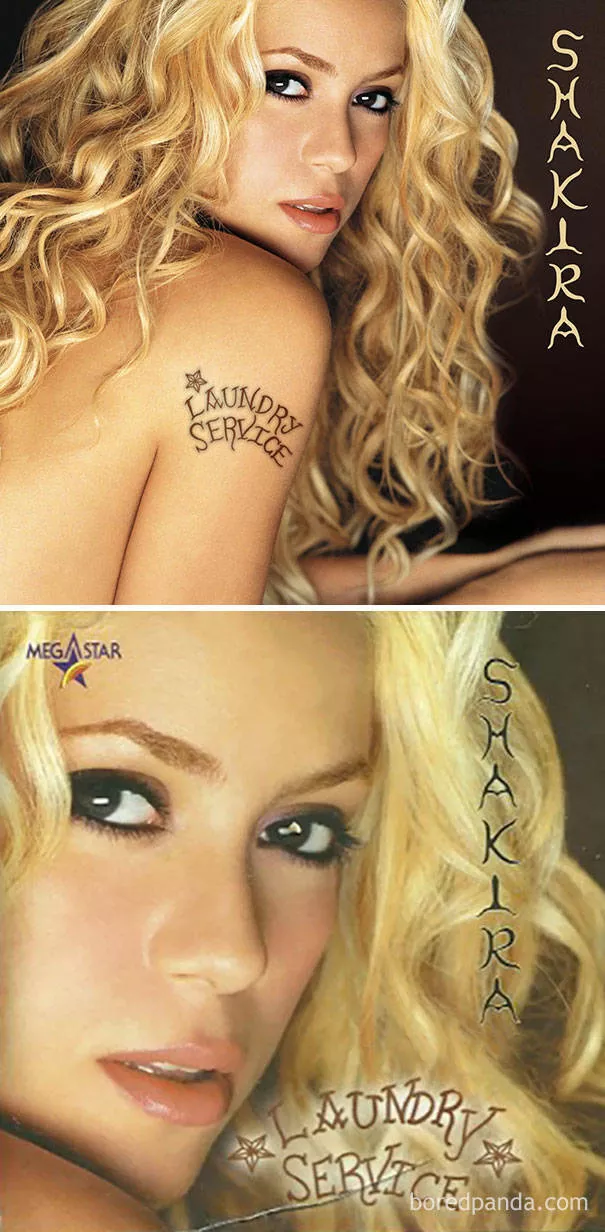 Censorship in image - #22 