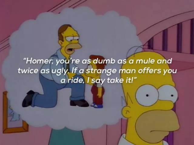 Great jokes from simpsons world - #12 