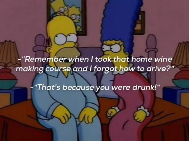 Great jokes from simpsons world - #14 