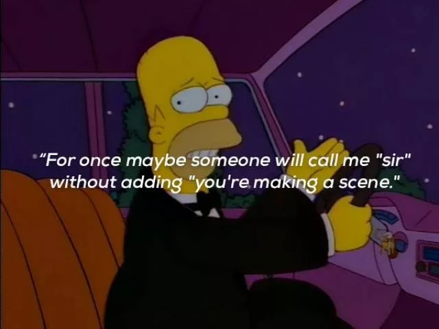Great jokes from simpsons world - #15 