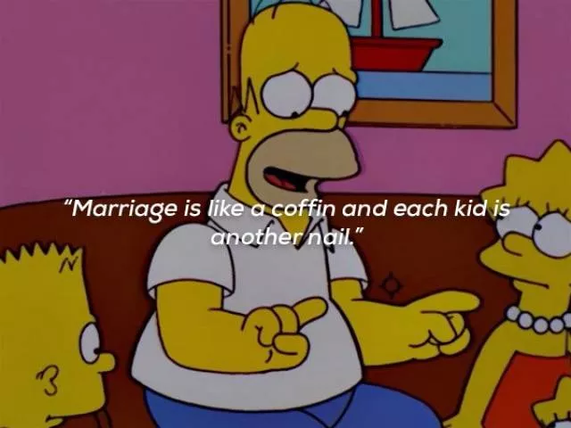Great jokes from simpsons world - #2 