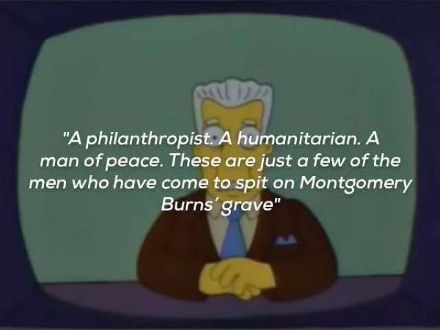Great jokes from simpsons world - #20 