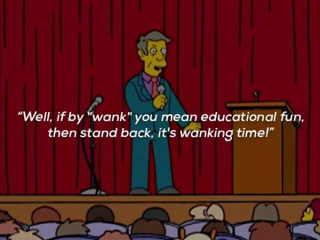 Great jokes from simpsons world - #22 