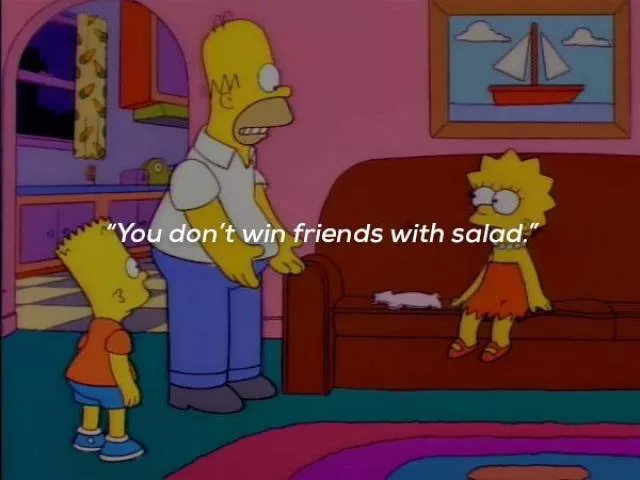 Great jokes from simpsons world - #23 