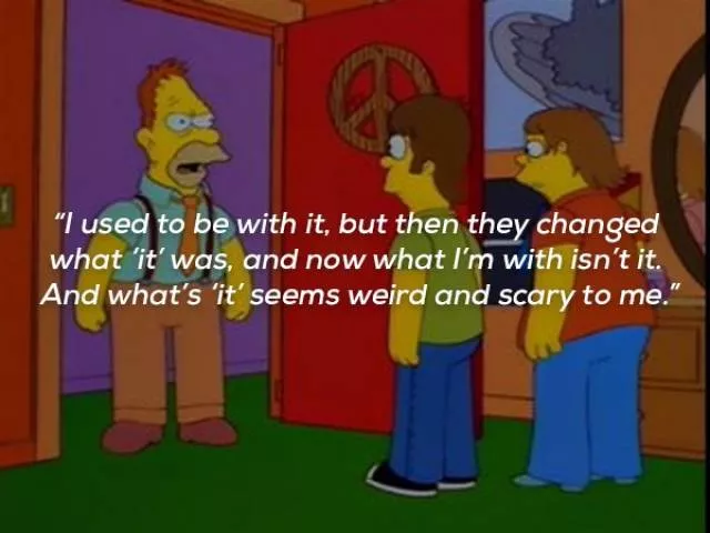 Great jokes from simpsons world - #3 