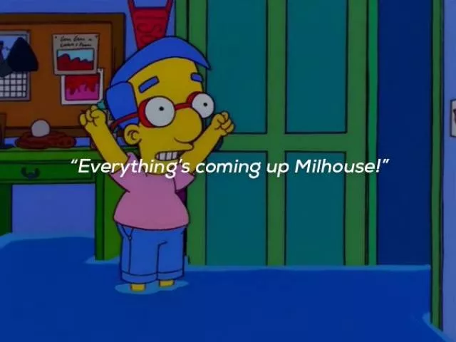 Great jokes from simpsons world - #4 