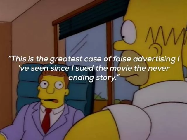 Great jokes from simpsons world - #5 