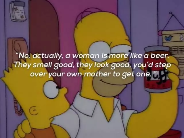 Great jokes from simpsons world - #6 