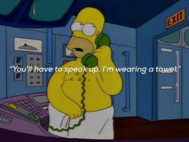 Great jokes from simpsons world - #7 