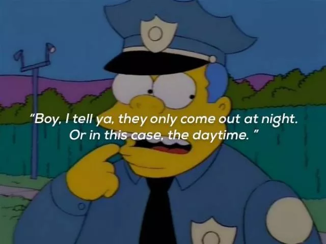 Great jokes from simpsons world - #8 