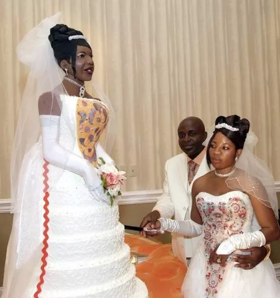 Strong moments that can mark a wedding - #1 