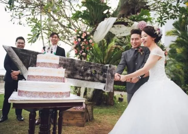 Strong moments that can mark a wedding - #12 