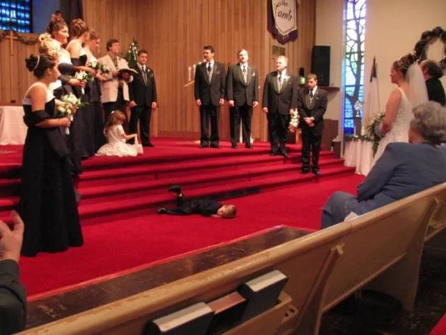 Strong moments that can mark a wedding - #15 