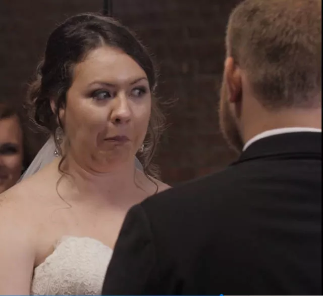 Strong moments that can mark a wedding - #2 