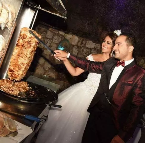 Strong moments that can mark a wedding - #25 