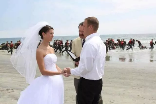 Strong moments that can mark a wedding - #27 