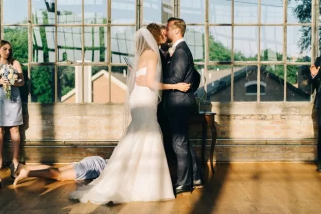 Strong moments that can mark a wedding - #29 