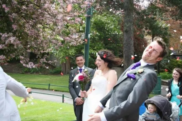 Strong moments that can mark a wedding - #37 