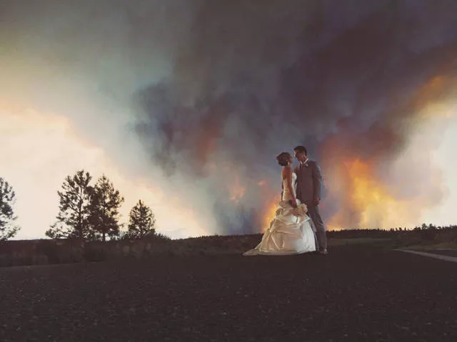 Strong moments that can mark a wedding - #4 
