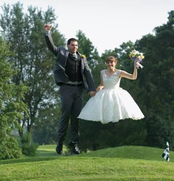 Strong moments that can mark a wedding - #40 