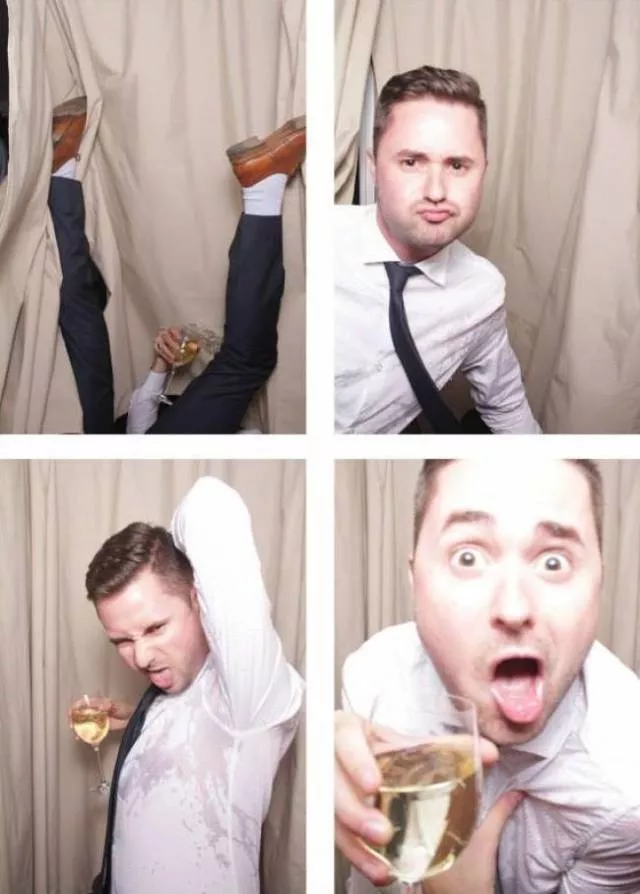 Strong moments that can mark a wedding - #41 