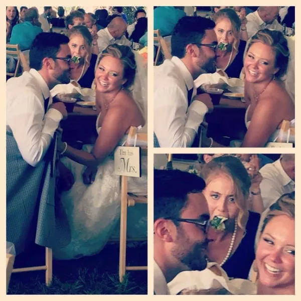 Strong moments that can mark a wedding - #55 