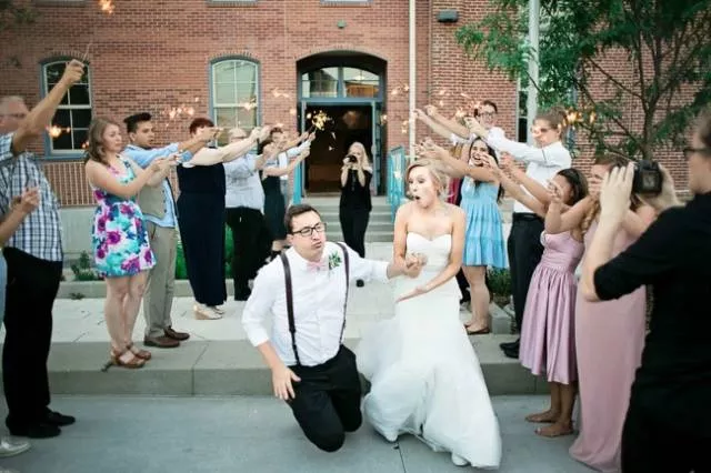Strong moments that can mark a wedding - #58 