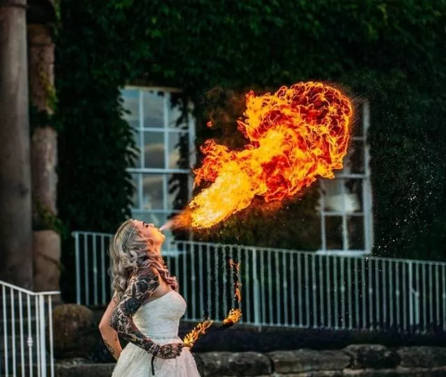 Strong moments that can mark a wedding