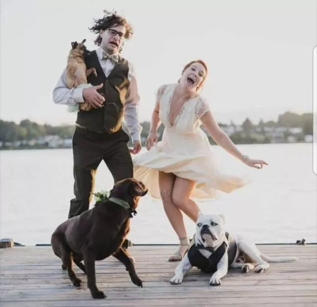 Strong moments that can mark a wedding Strong moments that can mark a wedding