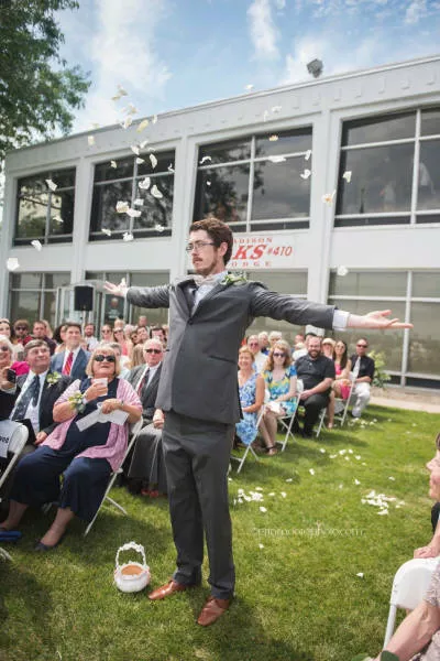 Strong moments that can mark a wedding - #67 