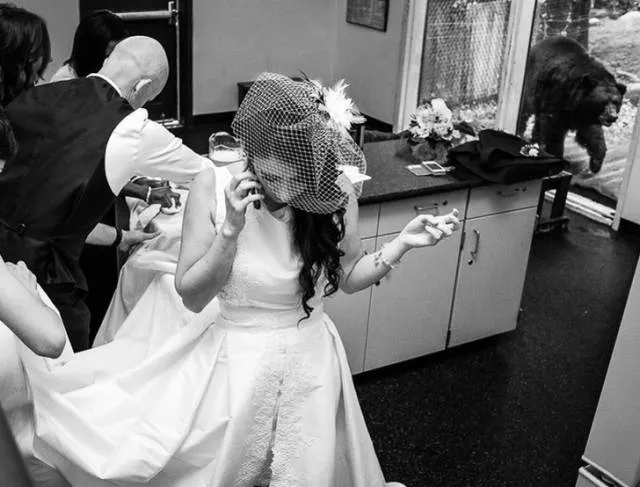 Strong moments that can mark a wedding - #7 