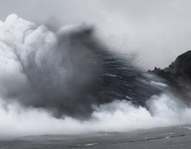 Mount kilaueas eruption  - #10 