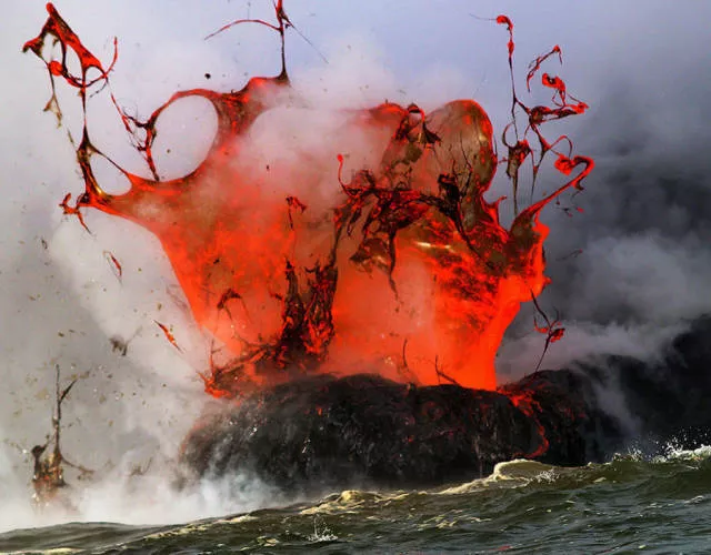 Mount kilaueas eruption  - #6 