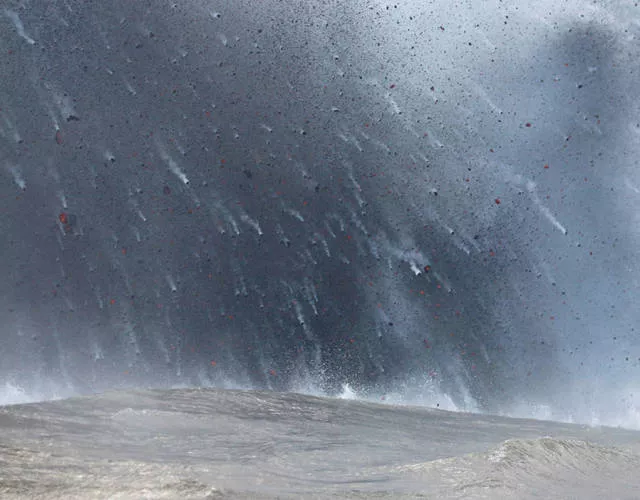 Mount kilaueas eruption  - #8 