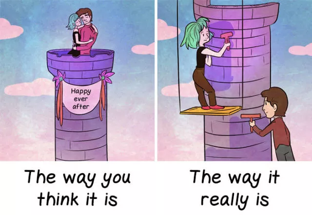 Simple illustrations but great values - #19 