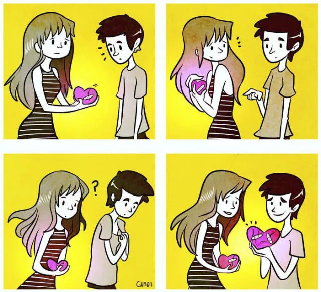Simple illustrations but great values - #20 