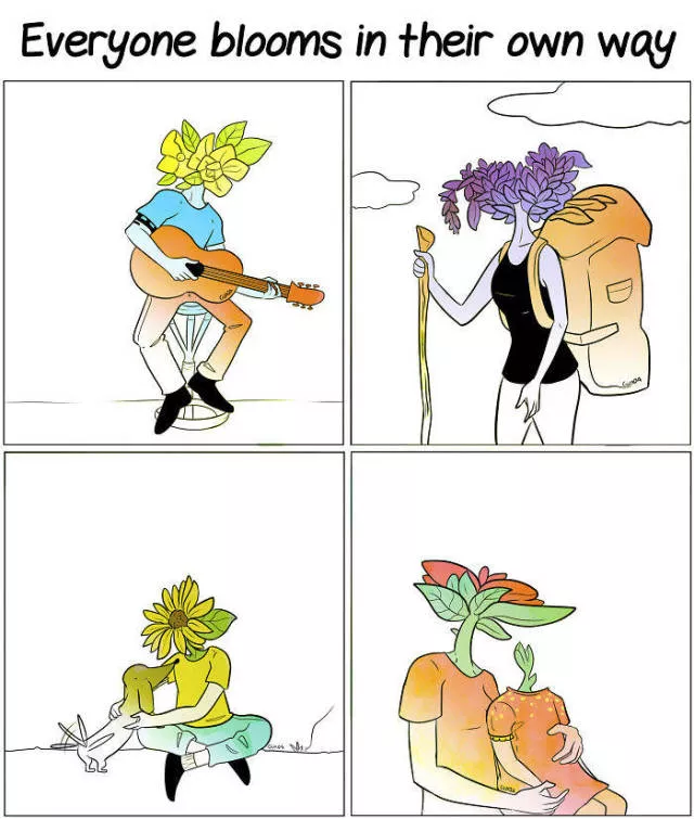 Des simples illustration mais des grands valeurs - #22 