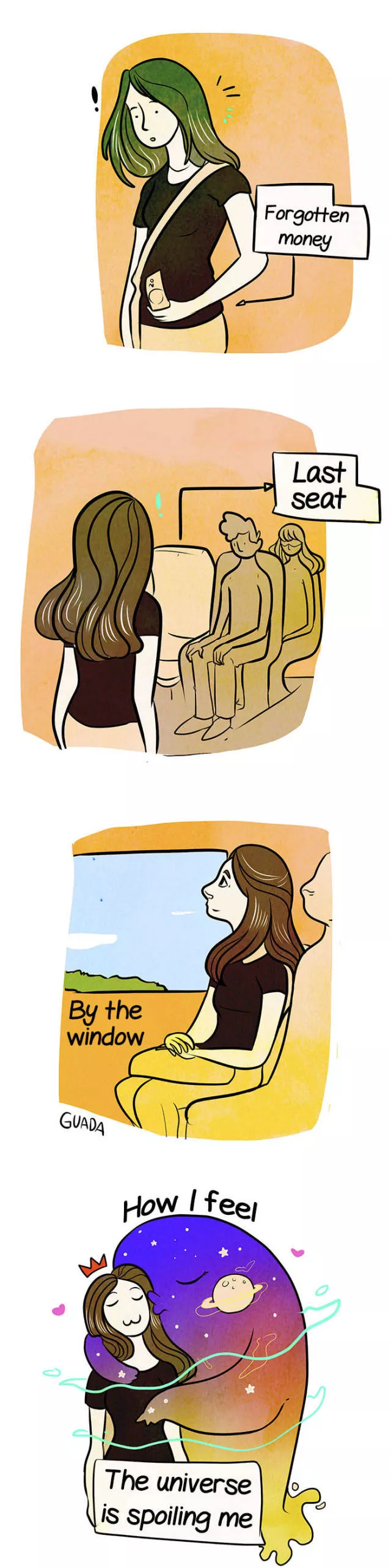 Des simples illustration mais des grands valeurs - #33 