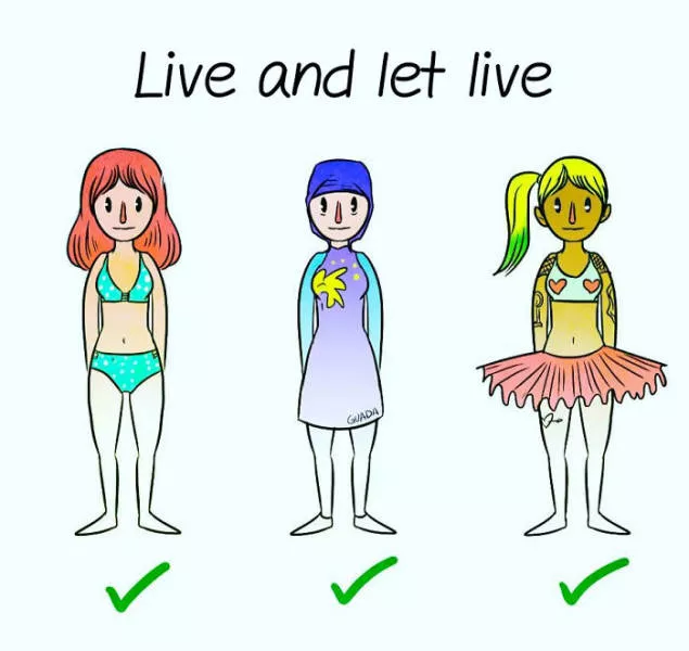Simple illustrations but great values - #34 