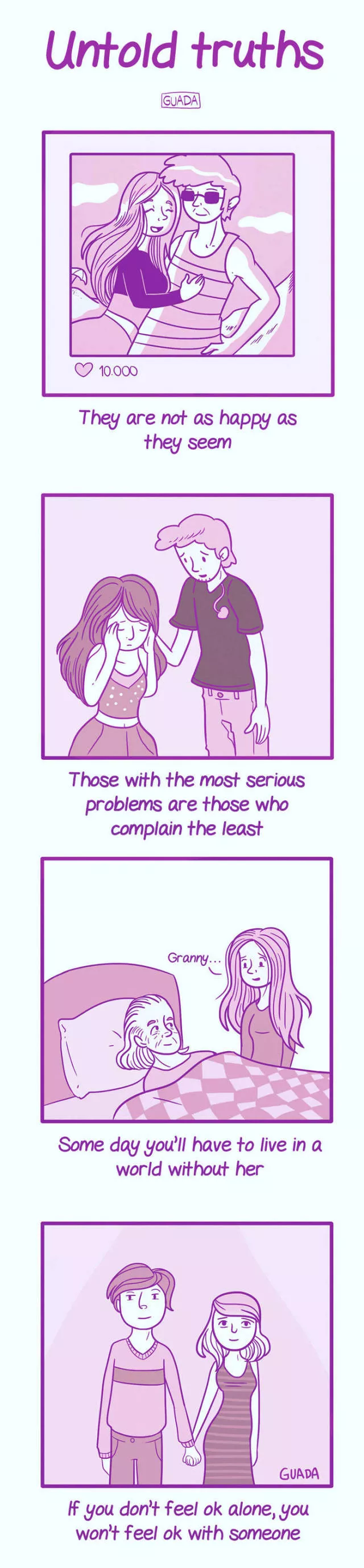 Des simples illustration mais des grands valeurs - #38 