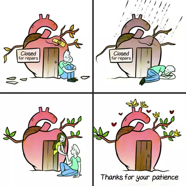 Simple illustrations but great values - #4 