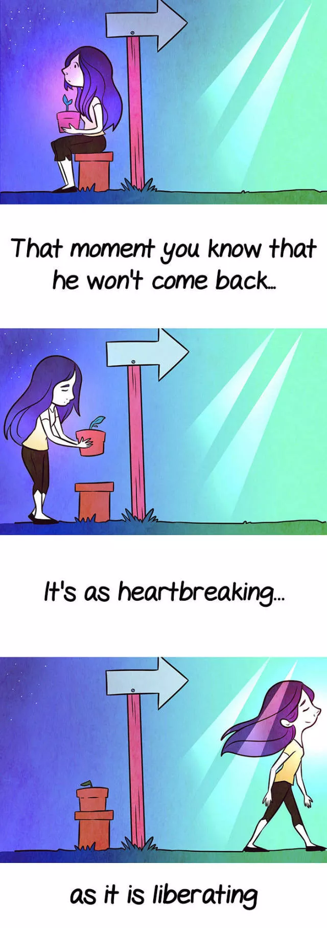 Simple illustrations but great values - #40 