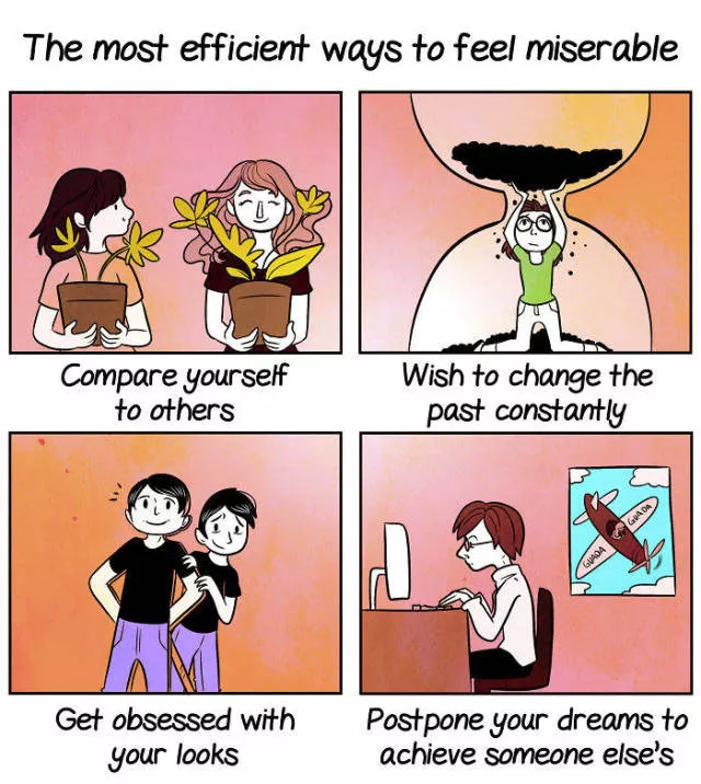 Simple illustrations but great values - #7 