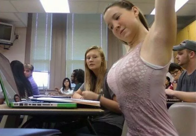 Jealousy in their faces - #36 